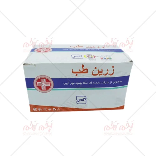 پخش عمده گاز استریل زرین طب+ ارسال سریع